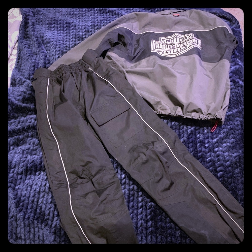 HD Rain Gear